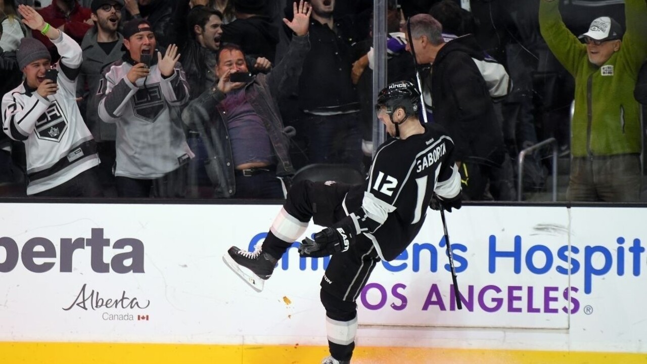 Súboj Slovákov Hossovi nevyšiel, Gáborík dvojgólovým hrdinom