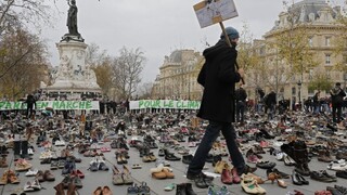Fotogaléria: Klimatická konferencia vyvolala demonštrácie po celom svete