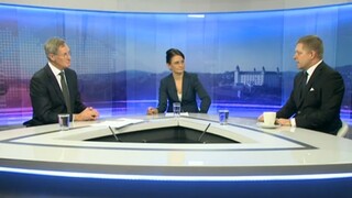 Terorizmus, migrácia a SR / Terorizmus a politika