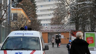 Ukrajinskí lekári v Žiline iniciovali zbierku. Peniaze využili na nákup materiálu do nemocníc v prvej línii