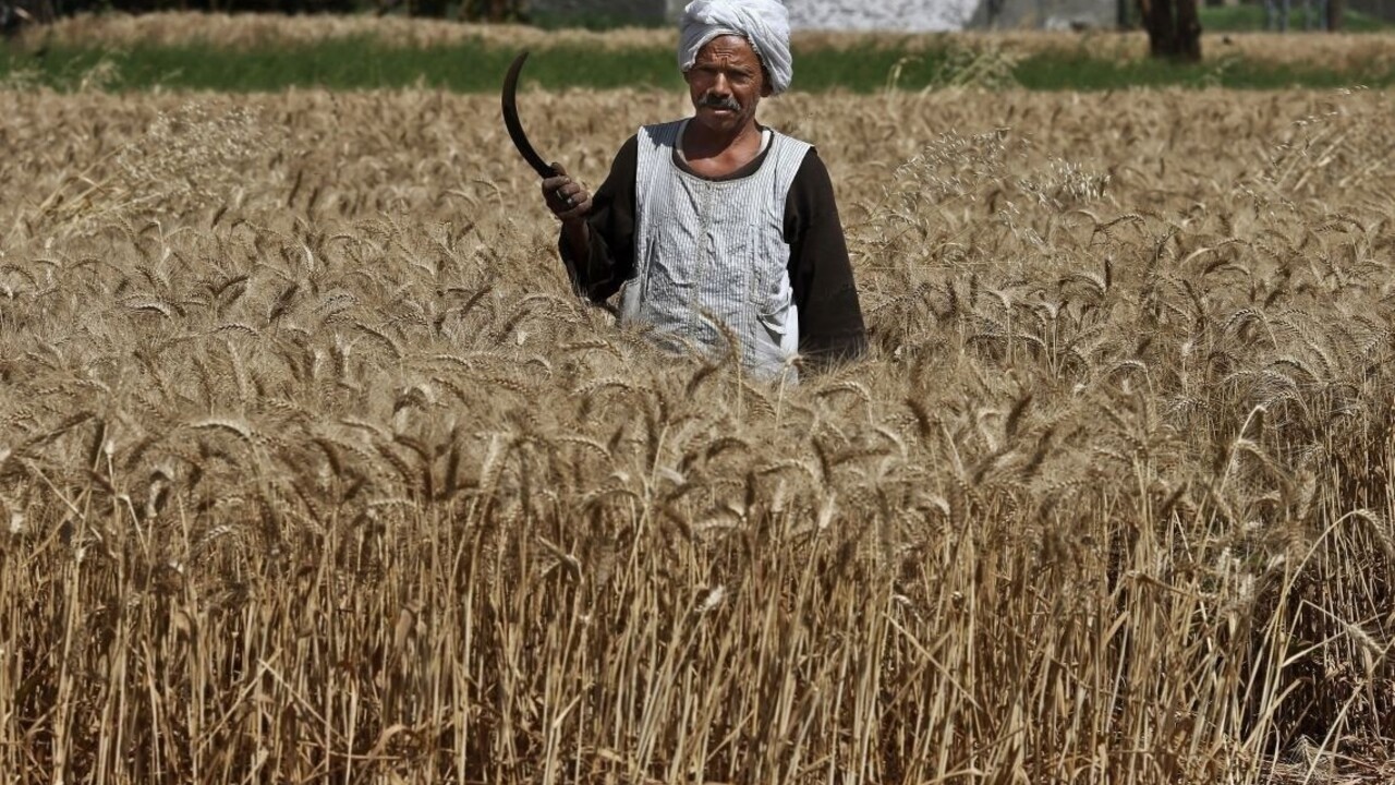 Chudobné štáty potrebujú bilión dolárov, aby sa vyrovnali so zmenou klímy