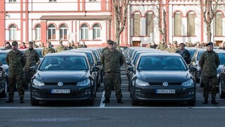 Ministerstvo obrany obmieňa vozový park, dôvodom je ohrozená bezpečnosť
