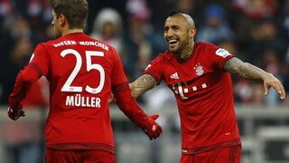 Rekordný Bayern Mníchov je na čele tabuľky, získal už 40 bodov