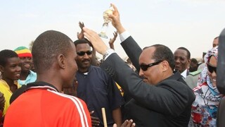 Znudený prezident Mauritánie vraj nariadil futbalistom predčasné penalty