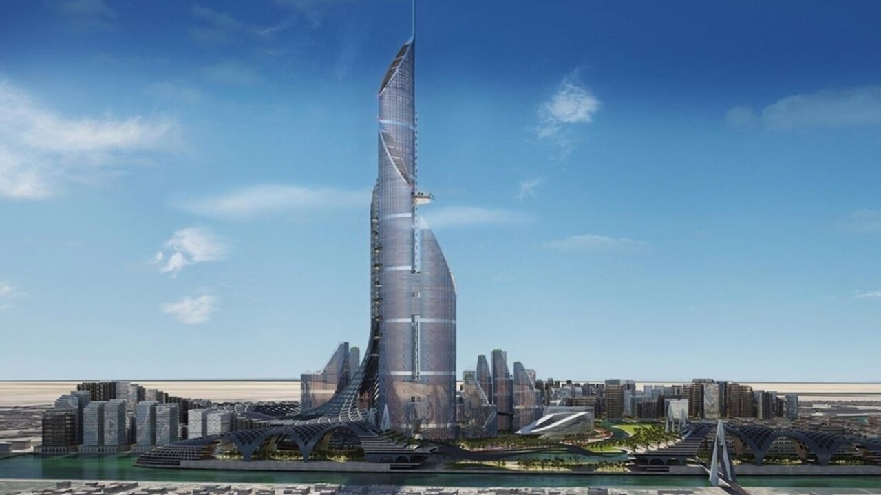V Iraku chcú postaviť Nevestu, najvyššiu budovu sveta