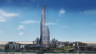 V Iraku chcú postaviť Nevestu, najvyššiu budovu sveta