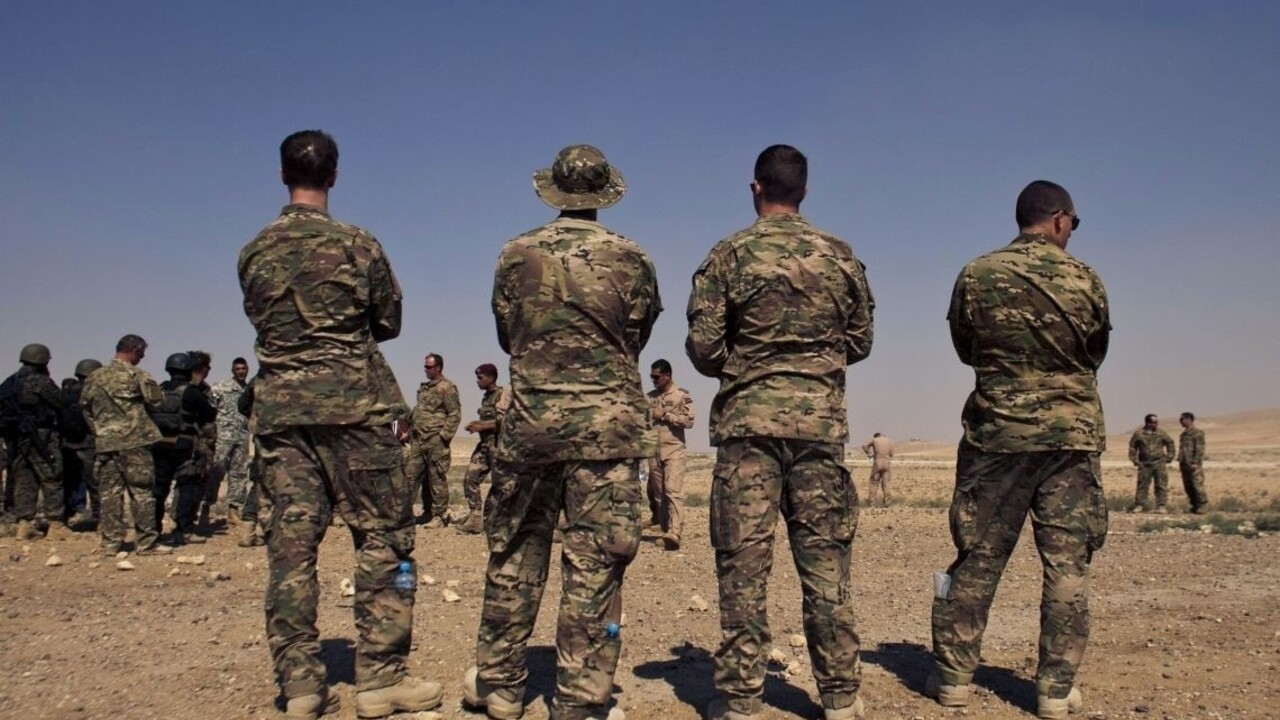 Americká armáda rozšíri špeciálne operácie proti islamistom v Iraku a Sýrii