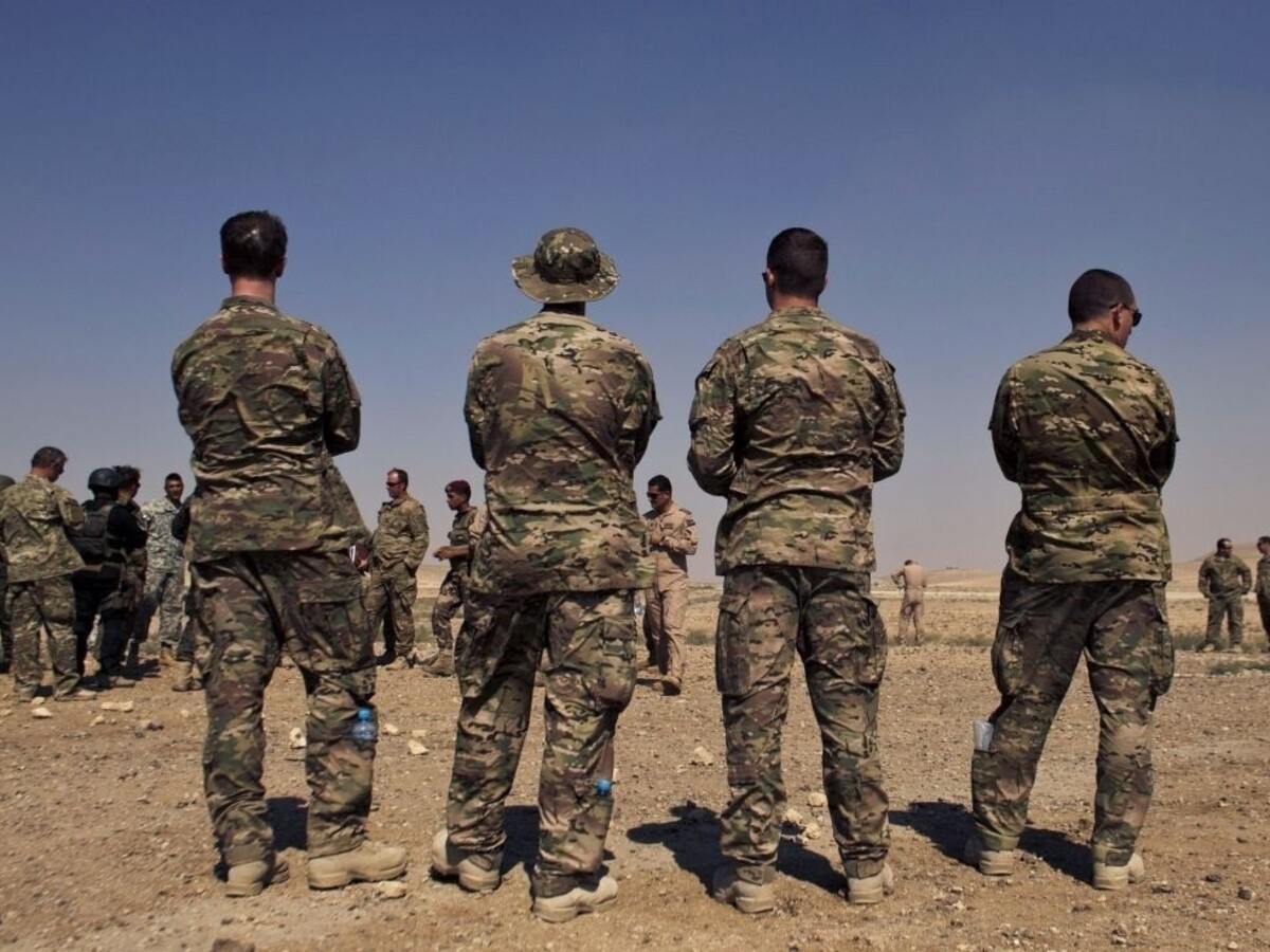 Americká armáda rozšíri špeciálne operácie proti islamistom v Iraku a Sýrii