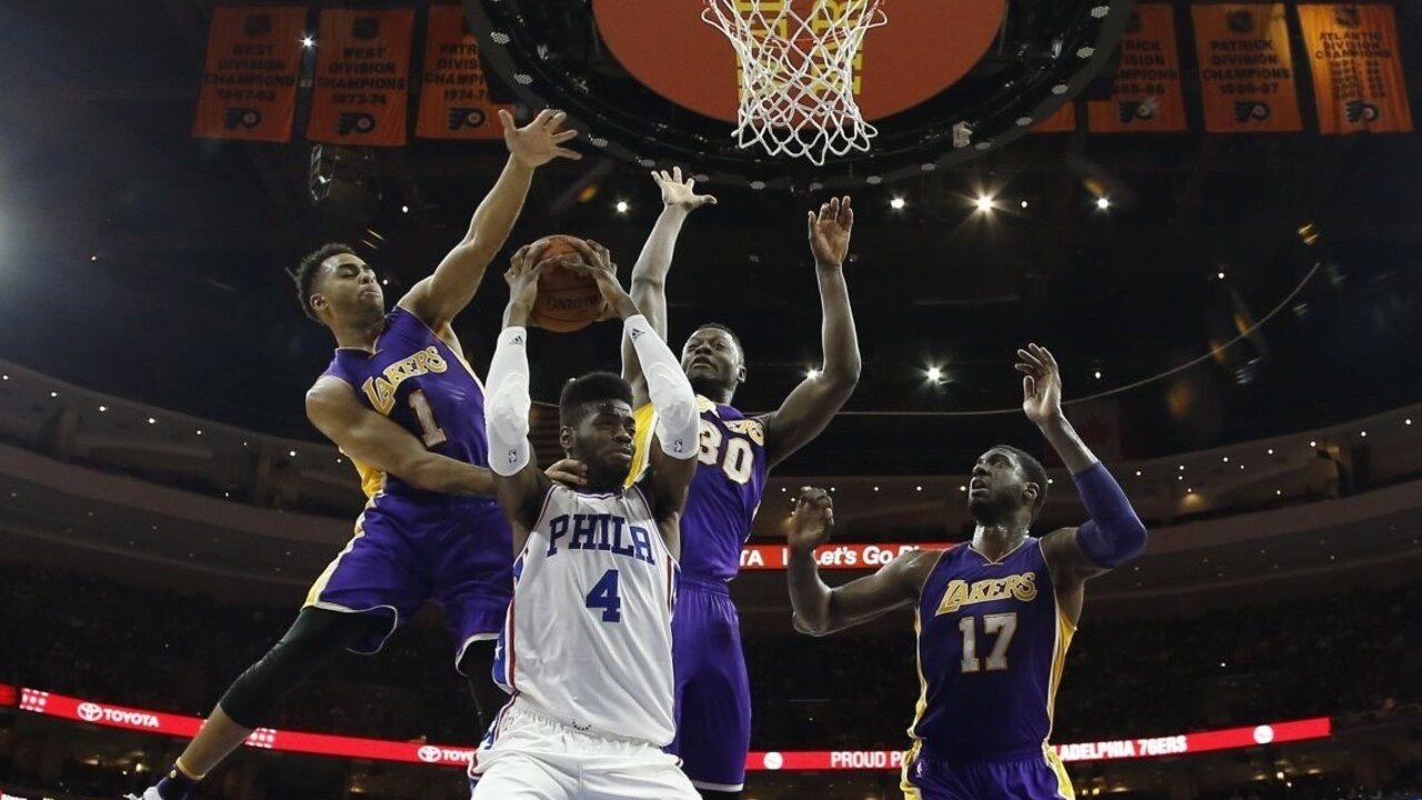 Philadelphia prvýkrát vyhrala, v Portlande sa predlžovalo