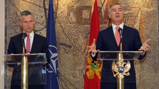 Čiernu Horu pozvali do NATO, Moskva to považuje za škodlivé