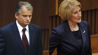 Poslanci za kandidátov na ústavných sudcov vybrali Mamojku a Laššákovú