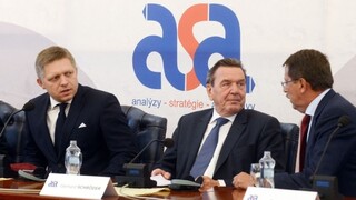 Únia potrebuje jednotu i schopnosť väčšej koordinácie, vyhlásil Schröder