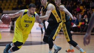 Inter v rozlúčke s Európou inkasoval stovku od litovského Šiauliai