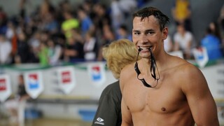 Nagy je po životnom úspechu a slovenskom rekorde sklamaný z umiestnenia