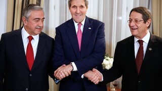 Šéf americkej diplomacie avizuje zjednotenie Cypru, dohoda je na dosah