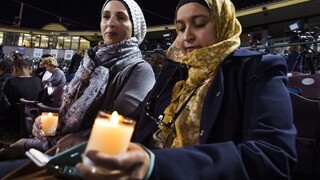 Kalifornskí moslimovia sa pomodlili za obete útokov v San Bernardine