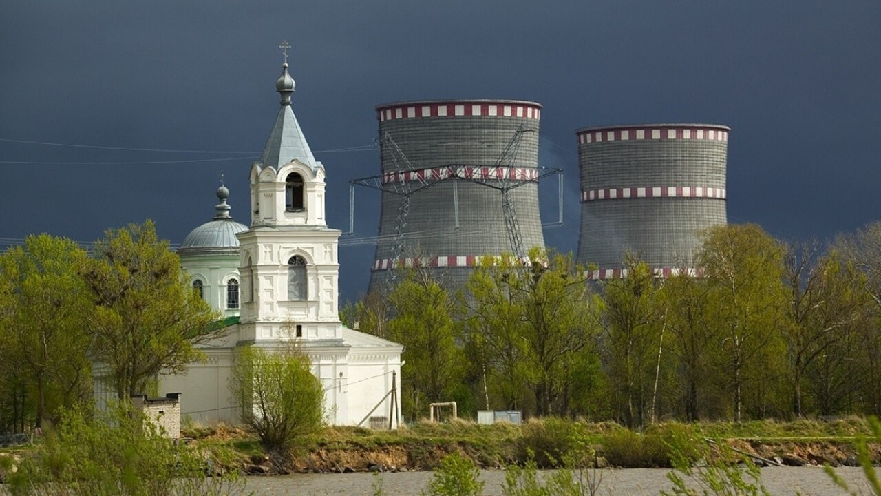 Rusi vybudujú gigantické dátové centrum, bude potrebovať jadrovú elektráreň
