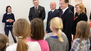 Druhý vládny balíček je kompletný, uzavreli ho modulové školy