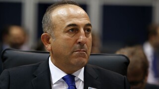 Turecký minister zahraničných vecí Mevlüt Čavušoglu 1140px (SITA/AP)