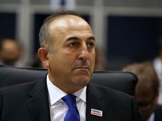 Turecký minister zahraničných vecí Mevlüt Čavušoglu 1140px (SITA/AP)