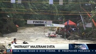 Rafterky zo Slovenska obhájili titul a ostávajú majsterkami sveta