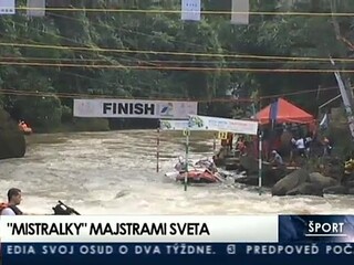 Rafterky zo Slovenska obhájili titul a ostávajú majsterkami sveta