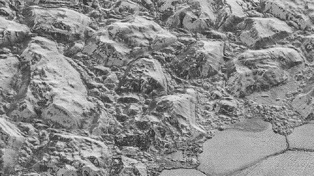 NASA zverejnila doteraz najostrejšie zábery trpasličej planéty