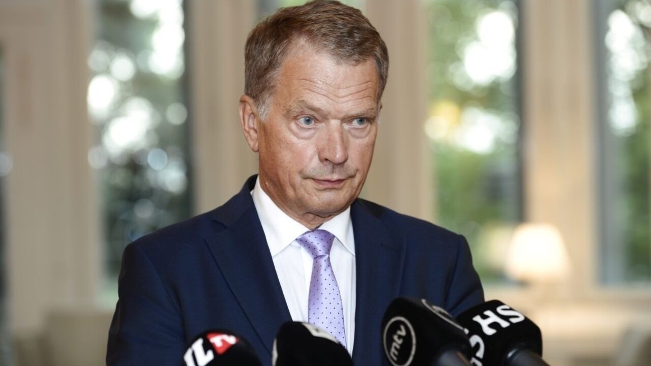 Prisťahovalci musia akceptovať fínske hodnoty, vyhlásil tamojší prezident