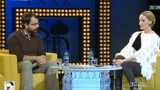 Trochu inak v SND s Adelou Banášovou z 5. decembra