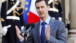 O budúcnosti Asada sa nesmie rozhodovať v zahraničí, tvrdí iránsky poradca