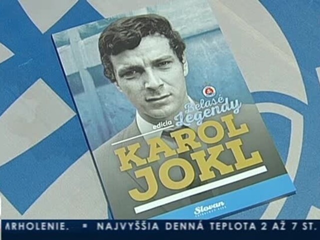Slovanisti pokrstili publikáciu o legendárnom Joklovi