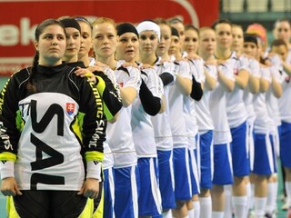 Slovenské florbalistky rozstrieľali Holanďanky a suverénne vyhrali skupinu