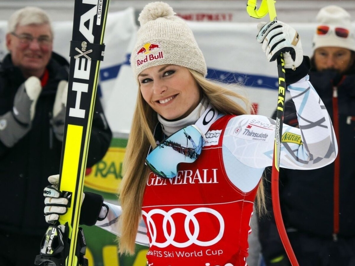Vonnová získala v Lake Louise hetrik a je novou líderkou