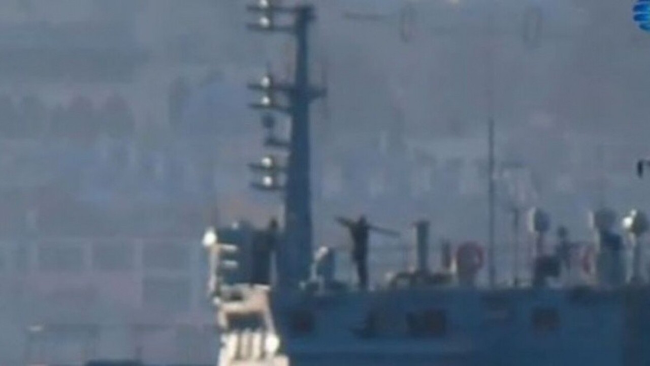 Člen ruskej posádky mieril na Istanbul raketometom, znie obvinenie z Turecka