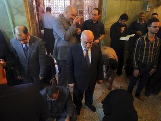 Abádí: Irak sa môže pre tureckých vojakov obrátiť na BR OSN