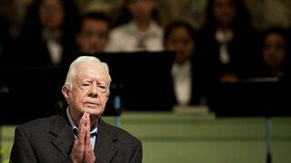 Jimmy Carter už nemá mať príznaky rakoviny