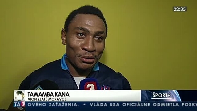 Najlepším strelcom FL je jedenásťgólový Tawamba