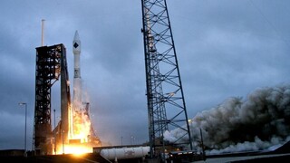 Zásobovacia loď Cygnus letí k ISS, štart vyšiel až na štvrtý pokus