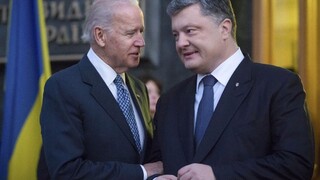 Biden počas návštevy Kyjeva poukázal na potrebné reformy a boj s korupciou