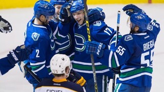 Chárov Boston po dlhej dobe bez bodov, Vrbata sa blysol hetrikom