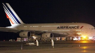Francúzske lietadlo muselo po hrozbe núdzovo pristáť v Kanade