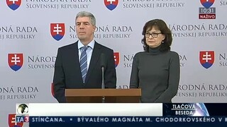 TB B. Bugára a L. Žitňanskej o protiteroristickom balíčku