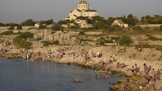 Ukrajinskí energetici obnovili dodávky elektriny na Krym