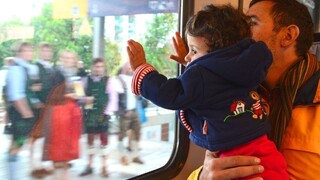 Milión. Nemecko eviduje rekordný počet utečencov