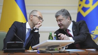 Prozápadnej koalícii na Ukrajine hrozí rozpad, vládu môže položiť korupcia