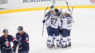 Štvrtá prehra Slovana v sérii, doma podľahol Soči