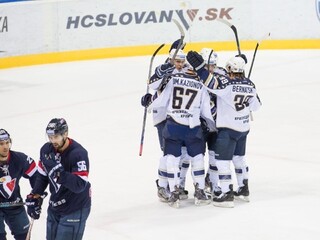 Štvrtá prehra Slovana v sérii, doma podľahol Soči