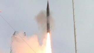 Izrael otestoval superraketu, balistické strely vie zničiť nad atmosférou