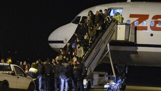 Asýrski kresťania sa lúčili s duchovným otcom, vracia sa do Iraku