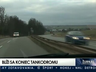 Rekonštrukciu problémovej cesty v Turci zdržuje obec
